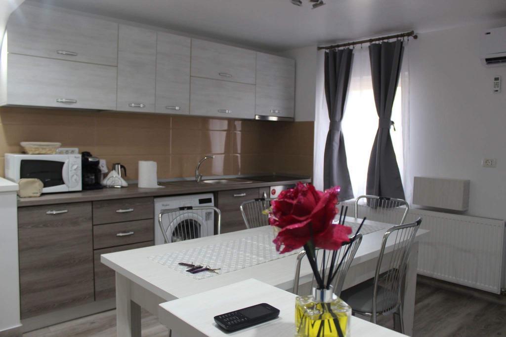 Apartament Anais Călimăneşti Exterior foto